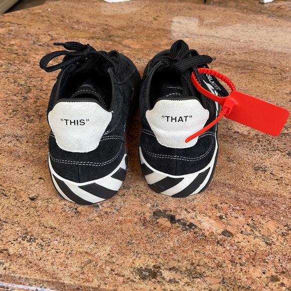 Off-white women sneakers - Picture 3 of 6